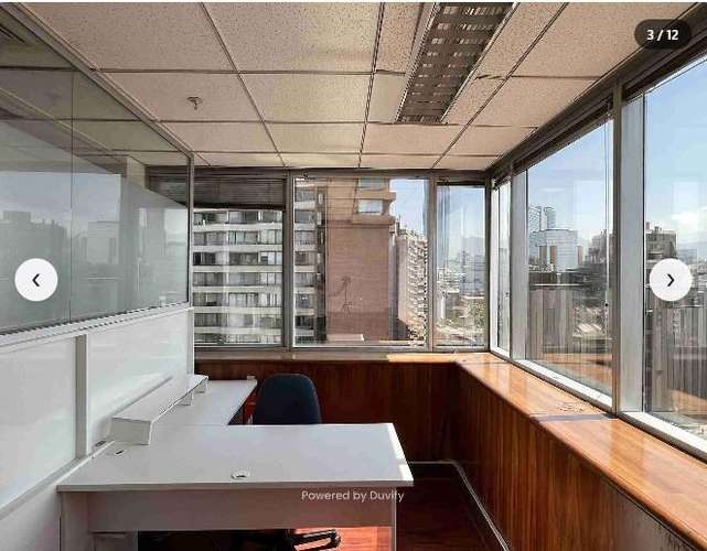 Arriendo OFICINA Edificio Suecia 211 Barrio Lyon Providencia - Imagen 3