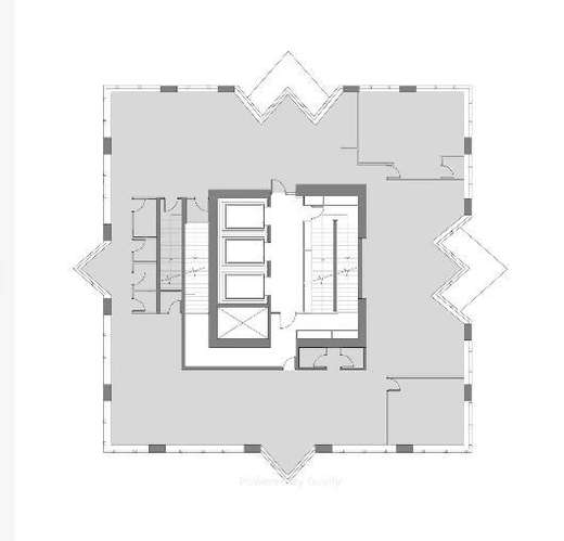 Arriendo OFICINA Edificio Suecia 211 Barrio Lyon Providencia - Imagen 12