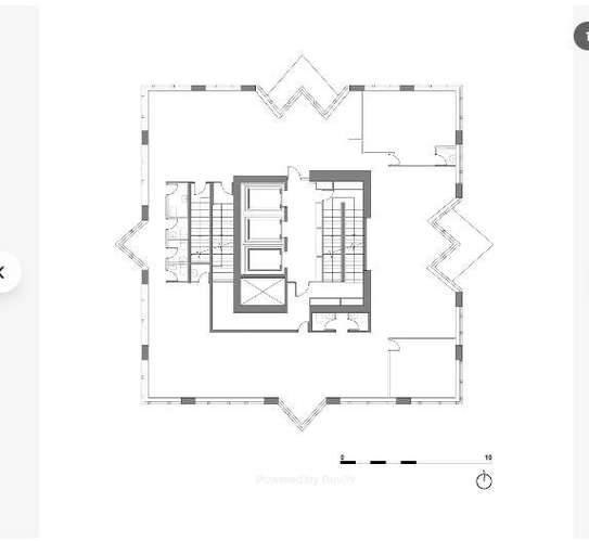 Arriendo OFICINA Edificio Suecia 211 Barrio Lyon Providencia - Imagen 13