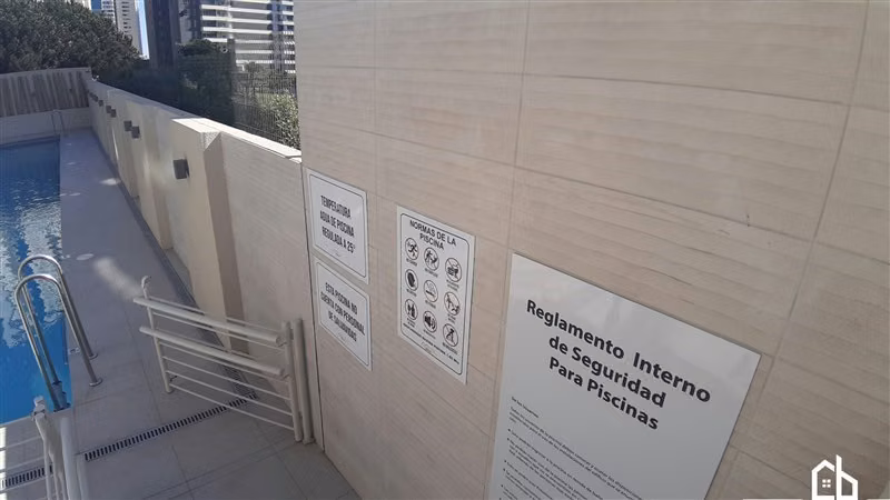 Arriendo depto 1D1B I Amoblado I 40 m2+Terraza I Concón