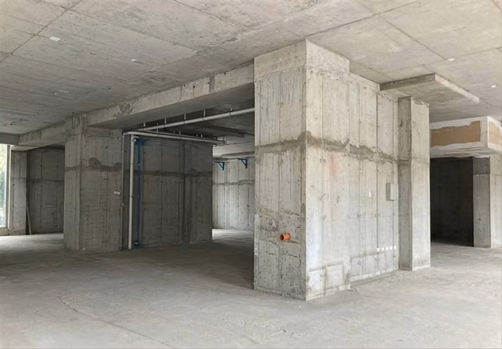 Local Comercial Sin Habilitar en Arriendo en Providencia