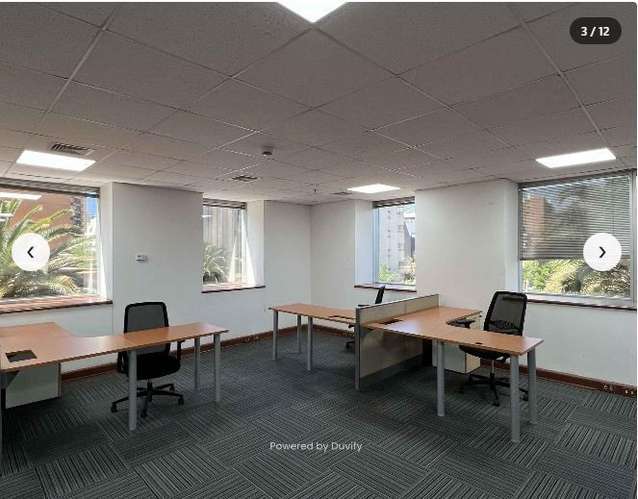 Arriendo OFICINA Edificio Suecia 211 Barrio Lyon Providencia - Imagen 8