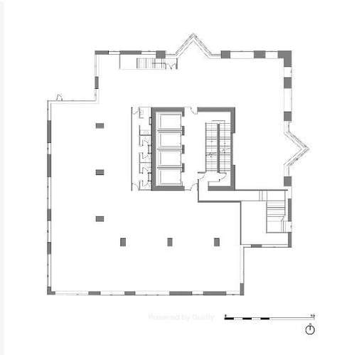 Arriendo OFICINA Edificio Suecia 211 Barrio Lyon Providencia - Imagen 13