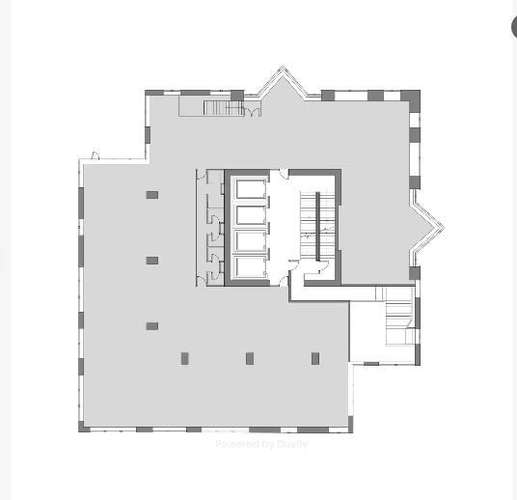 Arriendo OFICINA Edificio Suecia 211 Barrio Lyon Providencia - Imagen 12