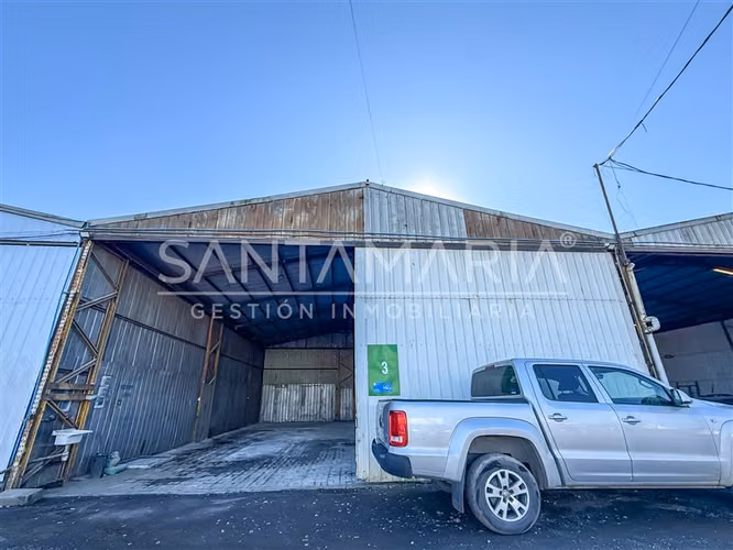 Industrial en arriendo en Talcahuano