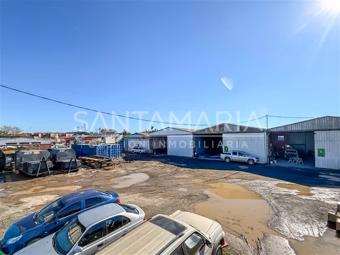 Industrial en arriendo en Talcahuano