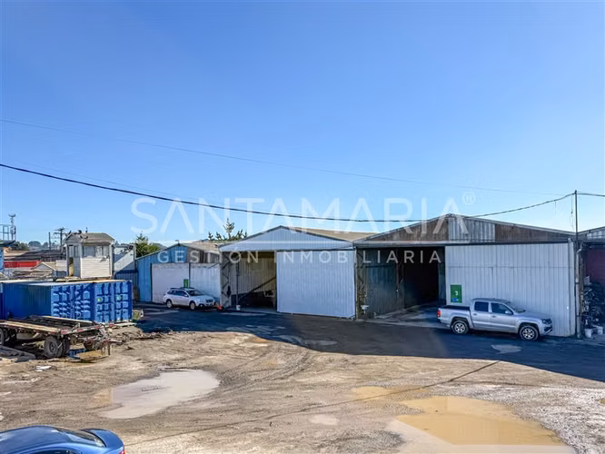 Industrial en arriendo en Talcahuano