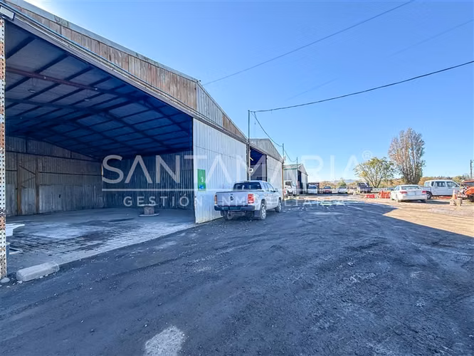 Industrial en arriendo en Talcahuano