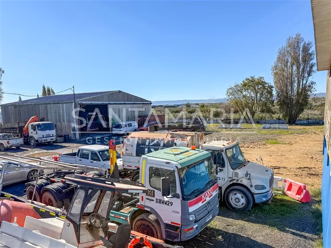 Terreno Construccion en arriendo en Talcahuano