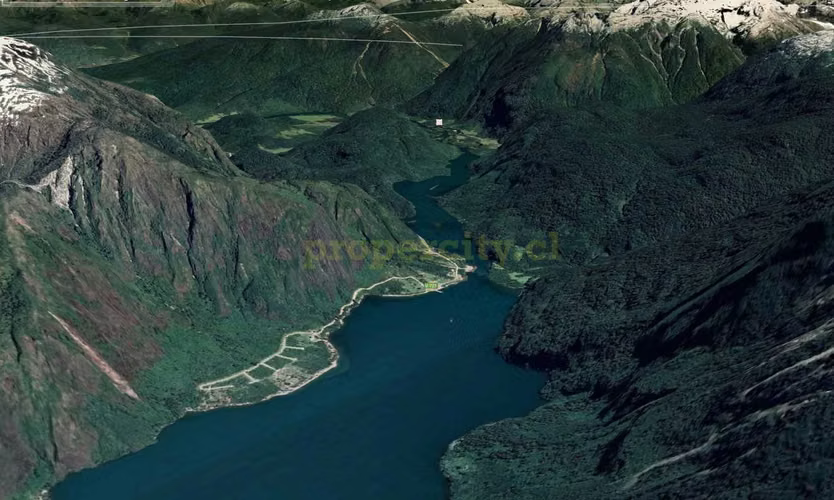 100m de rivera Puelo (164095)