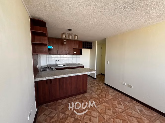 Departamento en Nataniel Cox