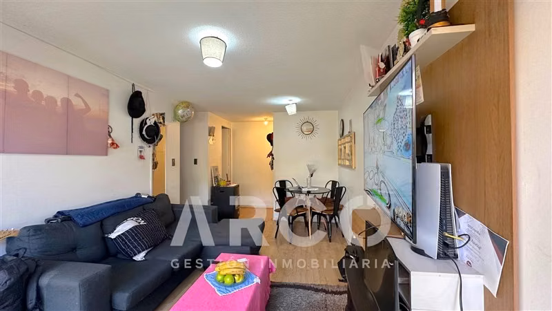 En venta 3 dorm. con patio de luz y terraza +Estacionamiento