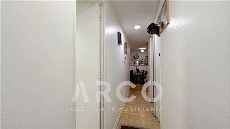 En venta 3 dorm. con patio de luz y terraza +Estacionamiento