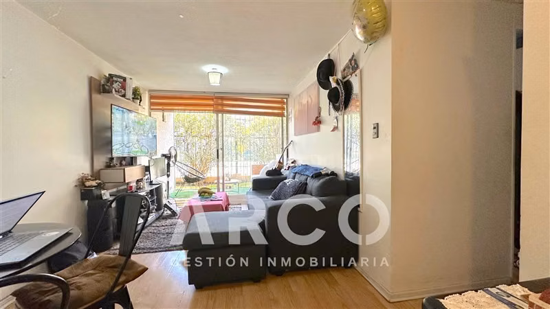 En venta 3 dorm. con patio de luz y terraza +Estacionamiento
