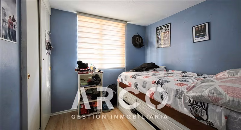 En venta 3 dorm. con patio de luz y terraza +Estacionamiento