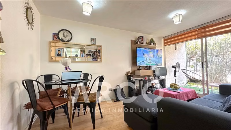En venta 3 dorm. con patio de luz y terraza +Estacionamiento - Imagen 2
