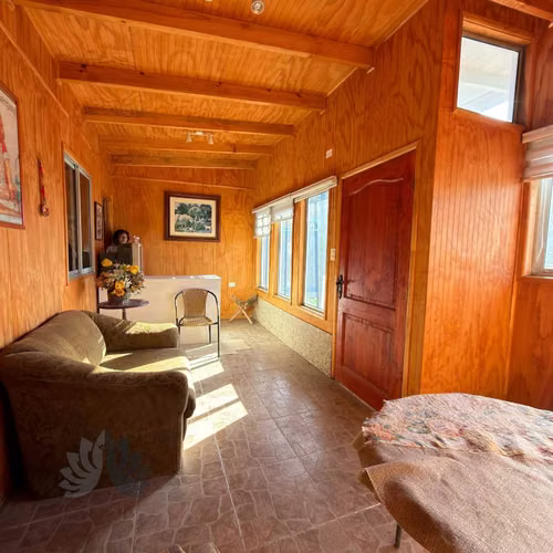 Cabaña Amoblada KM 578 Ruta 5 Sur (164112)