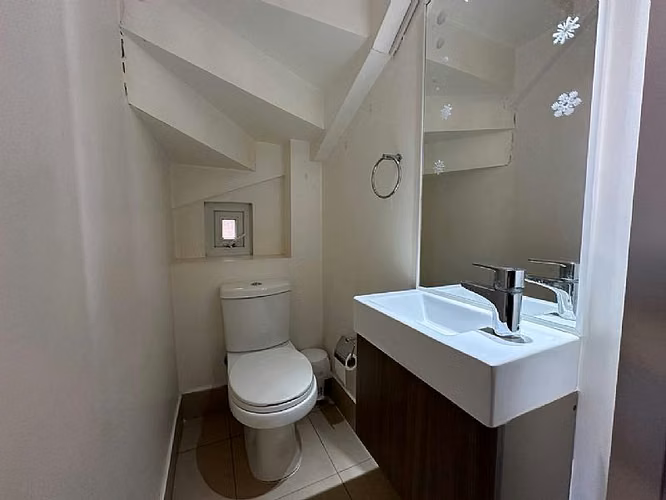VENTA  CASA EN ALTO SACRAMENTO, BUIN 273M2 UF 7.20