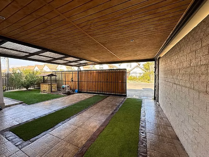 VENTA  CASA EN ALTO SACRAMENTO, BUIN 273M2 UF 7.20