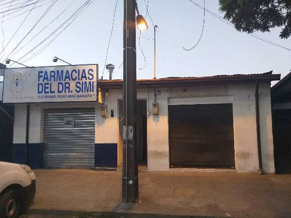 Local Comercial frente Hospital Chillan