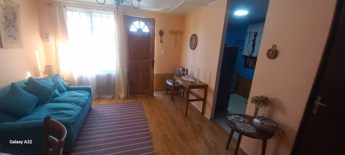 ARRIENDO CASA AMOBLADA – SOLO EMPRESAS | TENO
