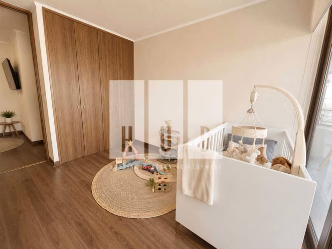 Espectacular departamento en Lo Barnechea! (164128) - Imagen 19