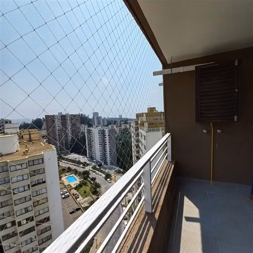 Departamento arriendo 3 dormitorios Barrio Inglés Valparaíso