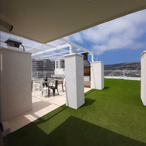 Departamento arriendo 3 dormitorios Barrio Inglés Valparaíso