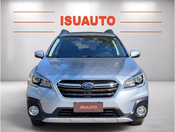 SUBARU OUTBACK LIMITED AWD 2.5 AUT 2018