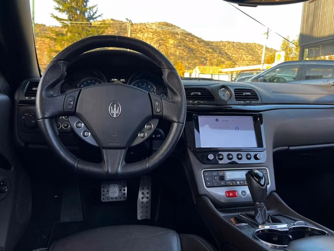 MASERATI GRAN CABRIO SPORT 4.7 2017