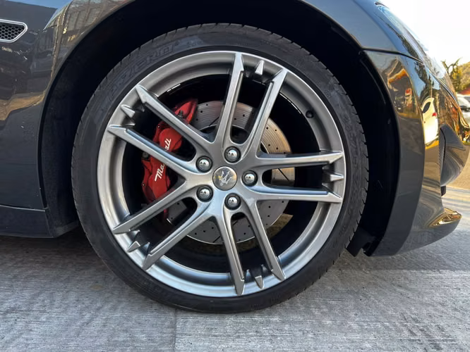 MASERATI GRAN CABRIO SPORT 4.7 2017