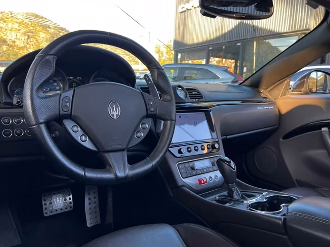 MASERATI GRAN CABRIO SPORT 4.7 2017