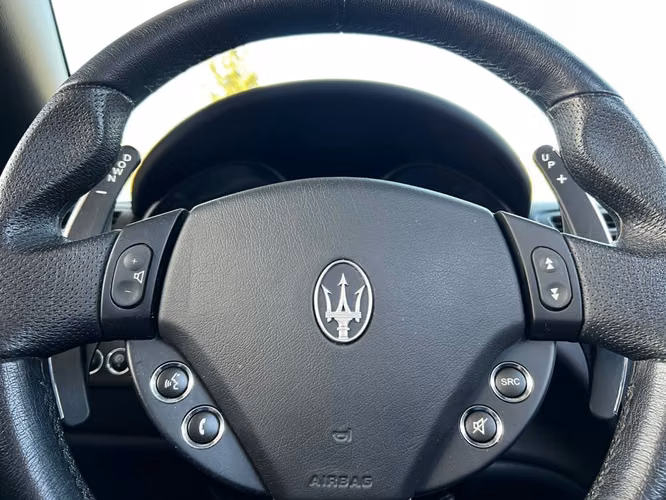 MASERATI GRAN CABRIO SPORT 4.7 2017