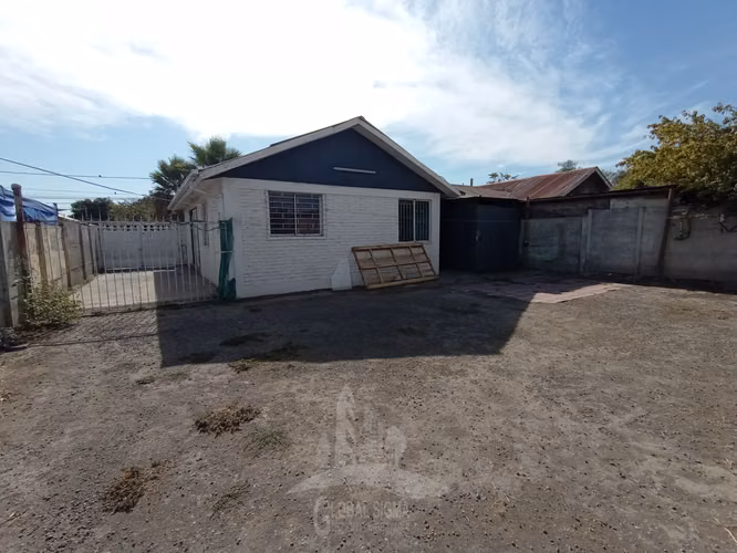 Casa Halcón, San Bernardo, Región Metropolitana