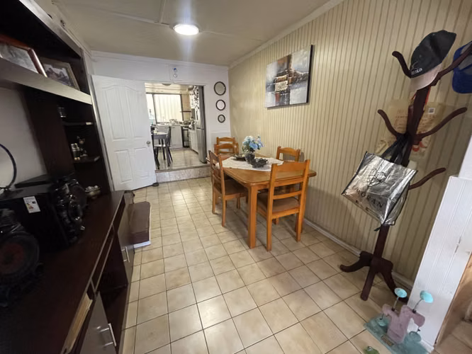 VENDE CASA - PASAJE PROVIDENCIA, SECTOR CENTRO NORTE