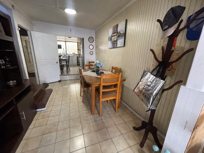 VENDE CASA - PASAJE PROVIDENCIA, SECTOR CENTRO NORTE
