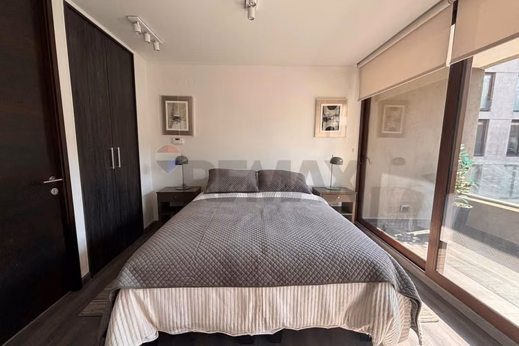 Desde 1d+1b en santiago centro | alta plusvalía