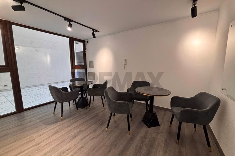 Departamento tipo estudio moderno