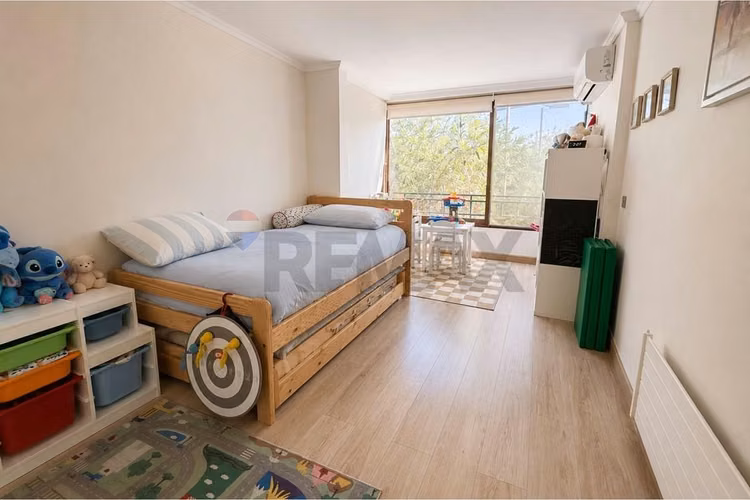 Departamento en las condes