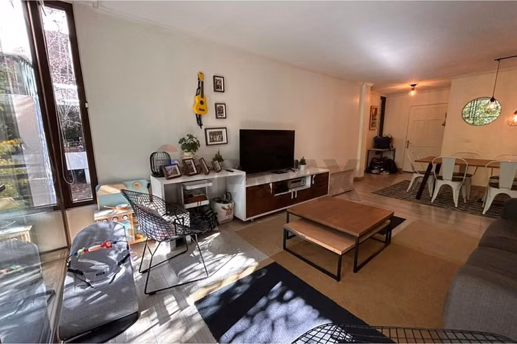 Departamento en las condes