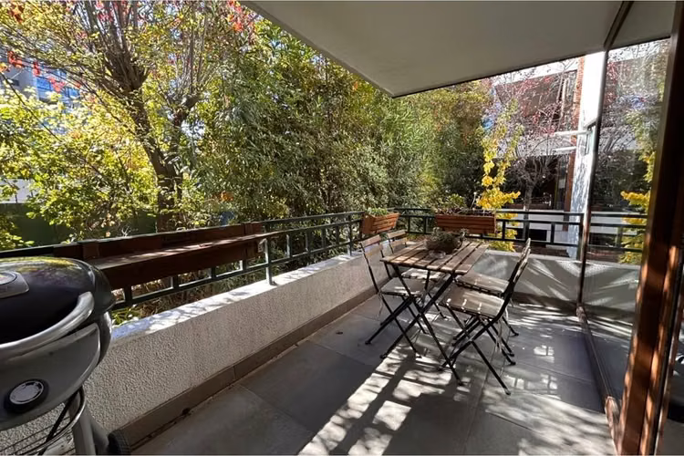 Departamento en las condes
