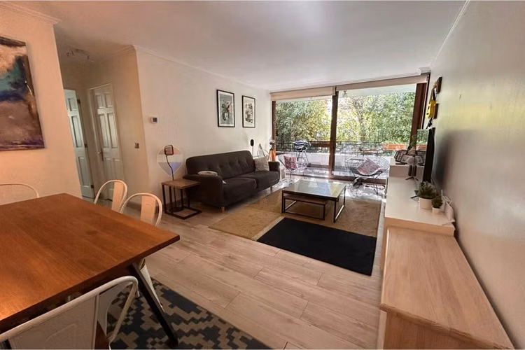 Departamento en las condes