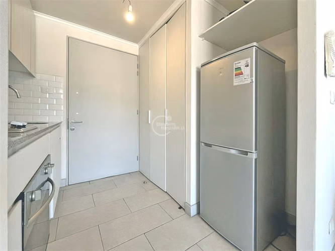 Departamento Estudio en venta Barrio República Metro ULA