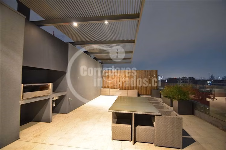 Departamento Estudio en venta Barrio República Metro ULA