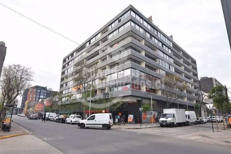 Departamento Estudio en venta Barrio República Metro ULA