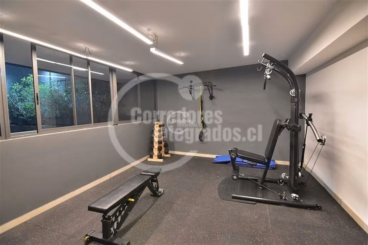 Departamento Estudio en venta Barrio República Metro ULA