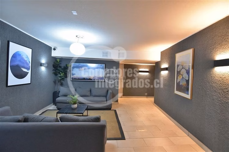 Departamento Estudio en venta Barrio República Metro ULA