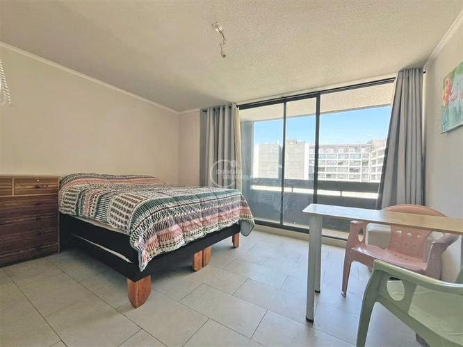 Departamento Estudio en venta Barrio República Metro ULA