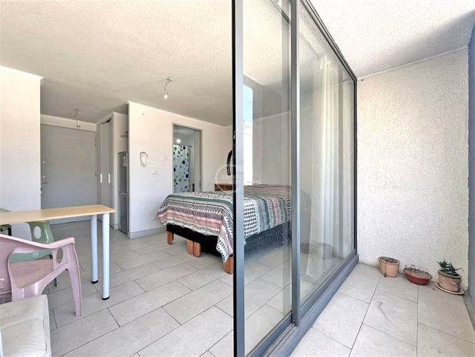 Departamento Estudio en venta Barrio República Metro ULA