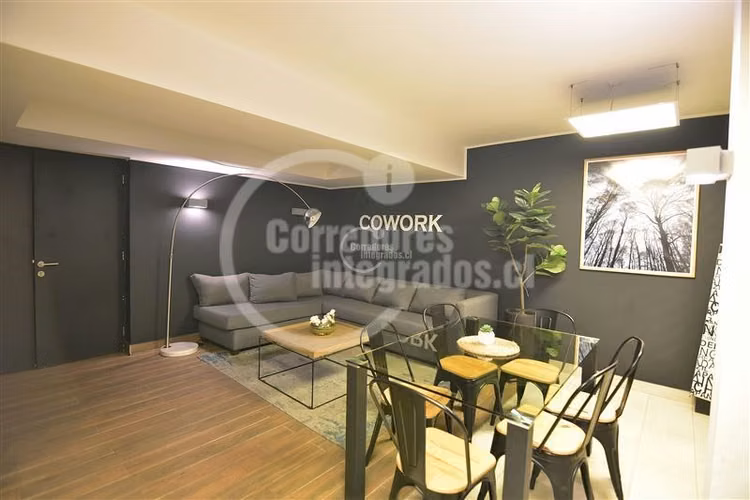 Departamento Estudio en venta Barrio República Metro ULA